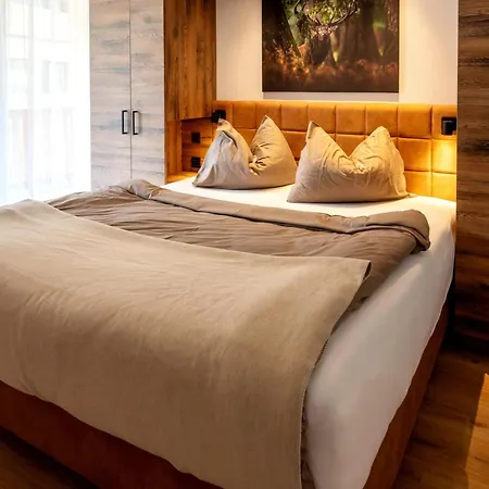 Rauris Penthouse With Sauna *