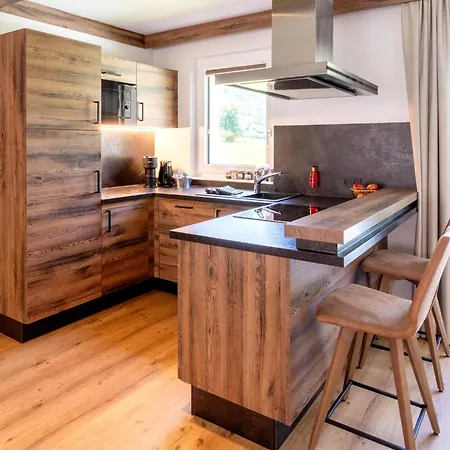Rauris Penthouse With Sauna Rauris
