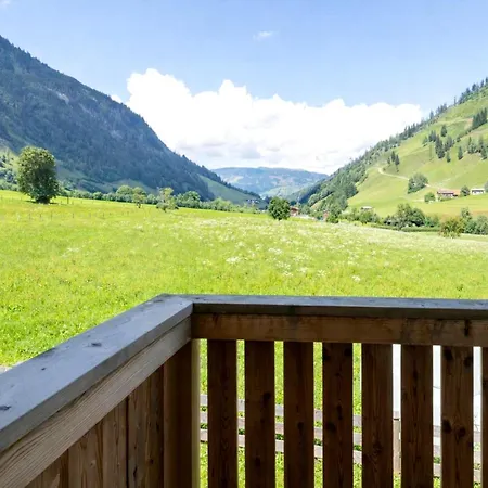 Rauris Penthouse With Sauna * Rauris