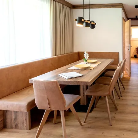 Rauris Penthouse With Sauna Casa de Férias