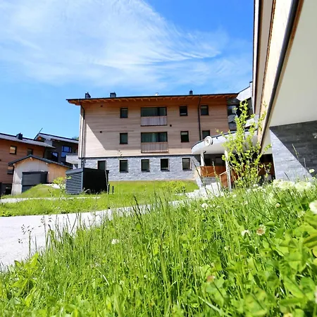 Casa de Férias Rauris Penthouse With Sauna