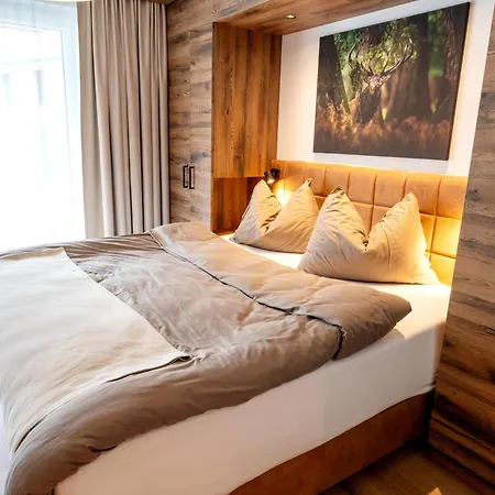 Rauris Penthouse With Sauna Casa de Férias Rauris