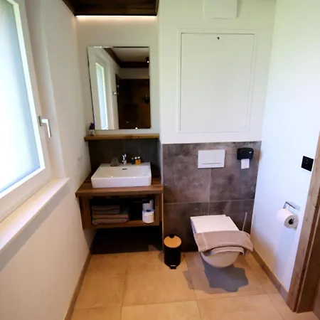 Rauris Penthouse With Sauna *