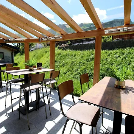 Rauris Penthouse With Sauna Casa de Férias *