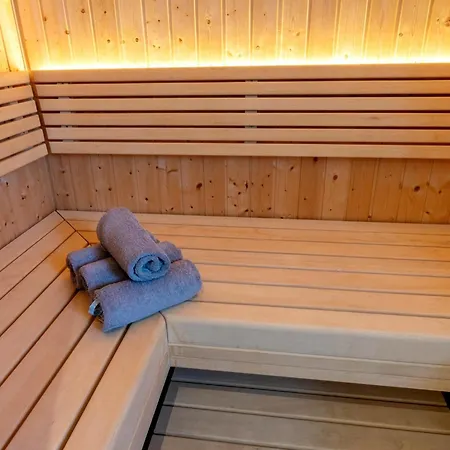 Casa de Férias Rauris Penthouse With Sauna Rauris