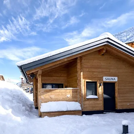 Casa de Férias Rauris Penthouse With Sauna *